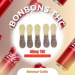 Bonbon THC | 40mg THC