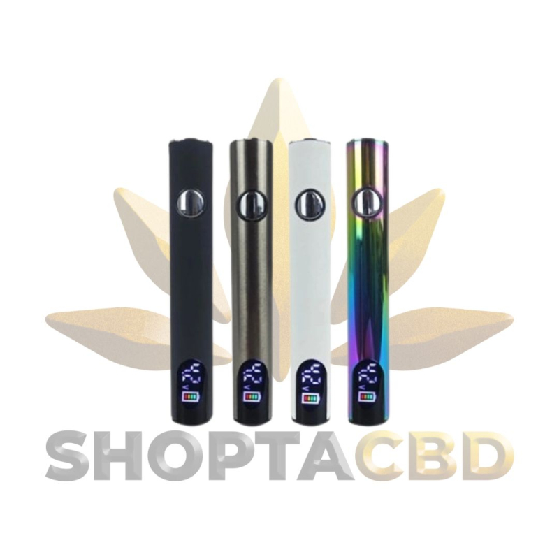 Batterie 510 400mAh WKT - Batterie POD THV N10 - POD CBDX