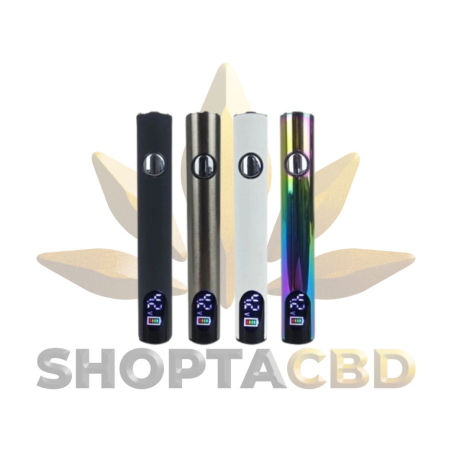 Batterie 510 400mAh WKT - Batterie POD THV N10 - POD CBDX