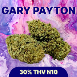 Fleur 30% THV N10 Gary Payton