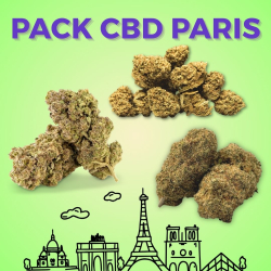 BEST SELLER FLEUR CBD PARIS | 16g