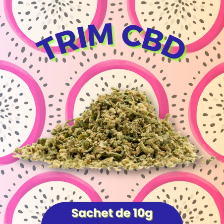 Trim CBD - CBD Trim Premium - Trim CBD pas cher - CBD pas cher - Fleur CBD - Trim CBD Boutique CBD en ligne - CBD livraison