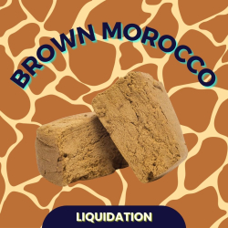 Pollen CBD Brown Morocco - Pollen CBD - Morocco CBD - CBD pas cher