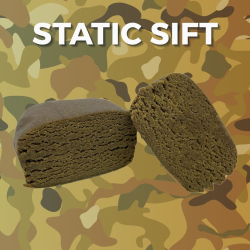 Résine CBD Static Sift