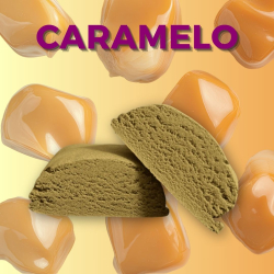 Résine CBD Caramelo