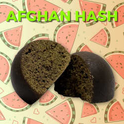 Résine CBD Afghan Hash