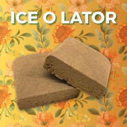Résine Ice O Lator 40% CBD