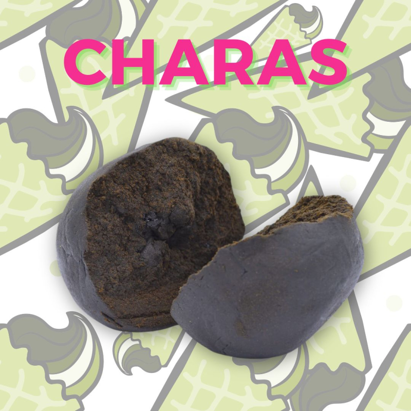 Résine Charas CBD - CBD résine - CBD Legal - CBD Paris - Résine CBD Livraison - Shoptacbd Paris