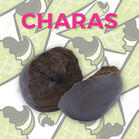 Résine Charas CBD - CBD résine - CBD Legal - CBD Paris - Résine CBD Livraison - Shoptacbd Paris