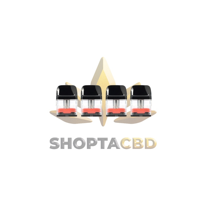 Cartouche Vaporesso Xross 5 Mini - Cigarette électronique - E-liquide THV N10 - Shoptacbd Paris