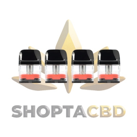 Cartouche Vaporesso Xross 5 Mini - Cigarette électronique - E-liquide THV N10 - Shoptacbd Paris