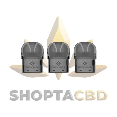 Cartouche Geekvape Sonder Q2 - Résistance Sonder Q2 - E-liquide THV N10 - Shoptacbd