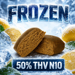 ‼️ EXTREME | Résine 50% THV N10 Frozen
