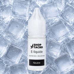 E-liquide THV N10 + 8-OH-HHC - E liquide HHC - Eliquide THC - E liquide THV - E-liquide THV puissant
