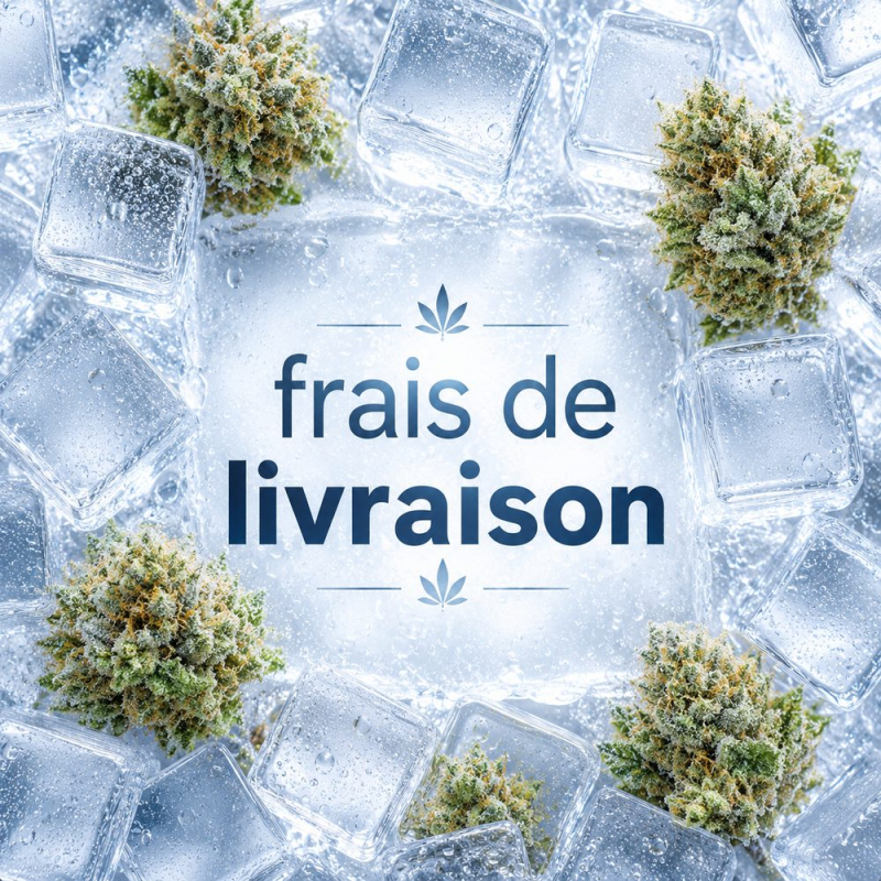 Régul frais de livraison