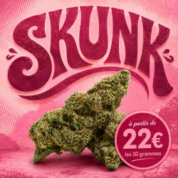 Fleur CBD - Skunk Jam