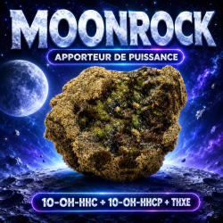 MoonRock | 10-OH-HHCP + THXE