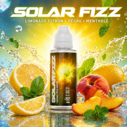 Solar Fizz Neosweet|100ml