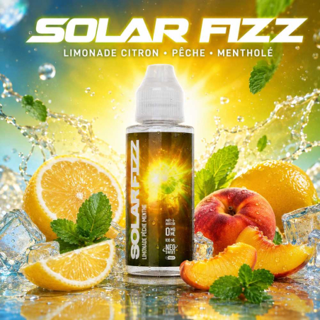 eliquide Solar Fizz Neosweet vdlv - Neosweet 100ml VDLV - Vape Shop Shoptacbd Paris