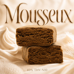 ‼️ EXTREME  | Résine 40% THV N10 Mousseux