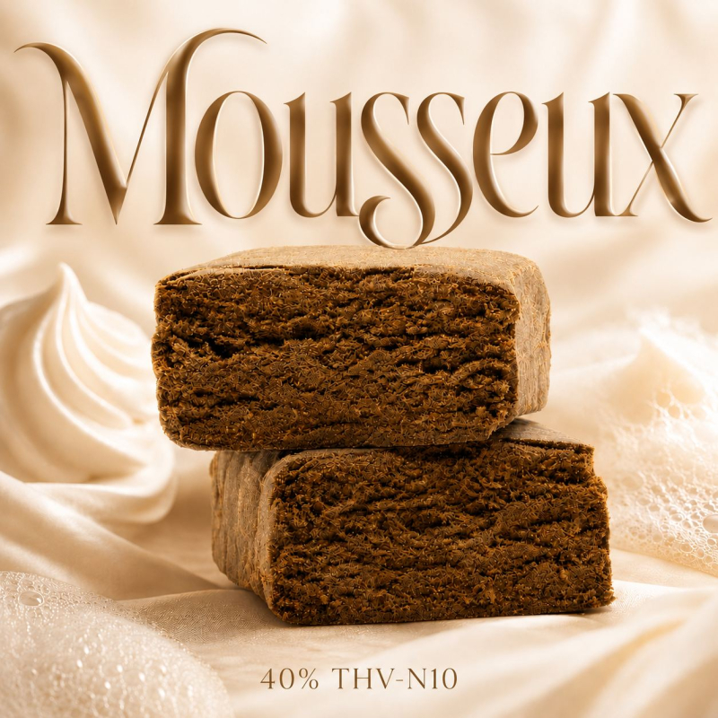 resine mousseux thv n10 - Shoptacbd THV N10 - Resine THV - Resine N10 - Livraison THV N10 - Boutique de THV N10