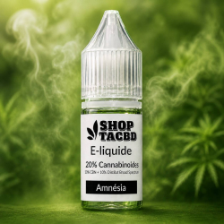 E-liquide CBN 20% Broad Spectrum CDT
