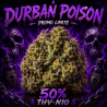 Durban Poison THV N10 - Fleur THV N10 CBD - Shoptacbd Paris - Livraison THV N10 - CBD Shop Paris Shoptacbd