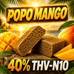 ‼️ EXTREME | Résine 40% THV N10 Popo Mango