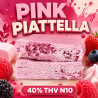 Pink Piattella THV N10 - Piattella CBD - Résine CBC - THV N10 Puissant - Résine CBD CBC Piattella - Livraison THV N10 Shoptacbd
