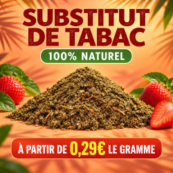 Substitut Tabac 100% Naturel