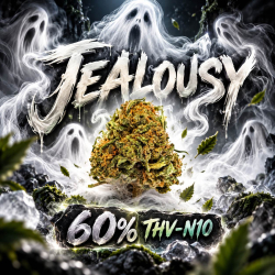 ‼️ EXTREME | Fleur 60% THV N10 Jealousy