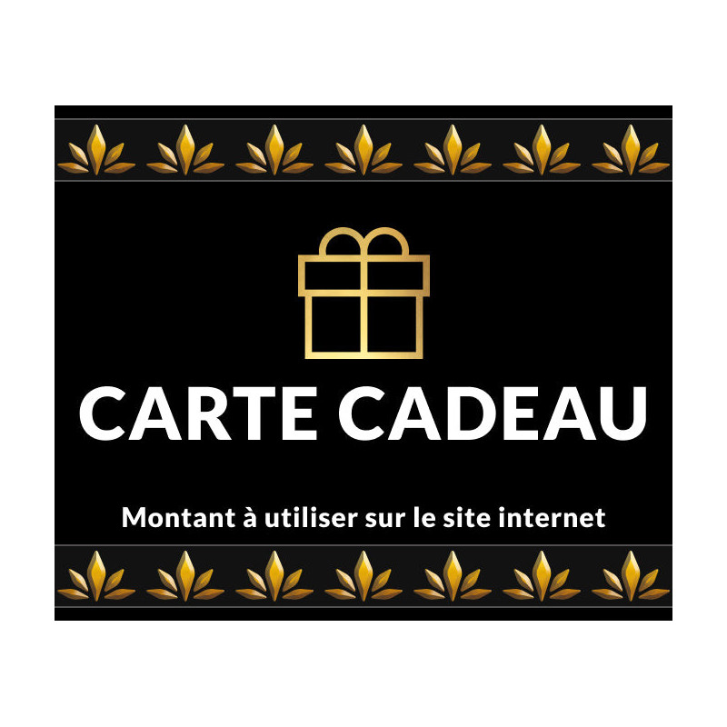 Carte-cadeau Shoptacbd