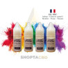 E-liquide 20% HHC | Dif. saveurs