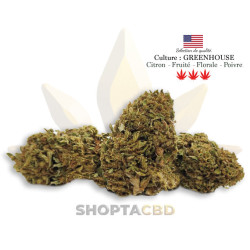 Fleur CBD Bruce Banner