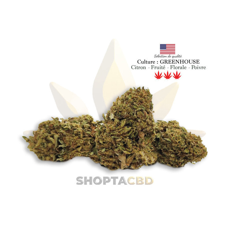 Fleur CBD Bruce Banner