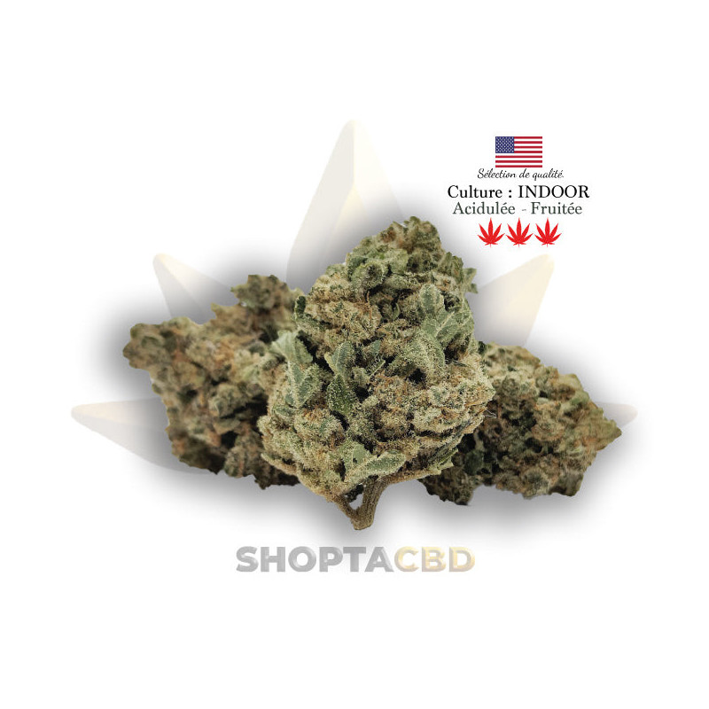 Fleur CBD California Haze