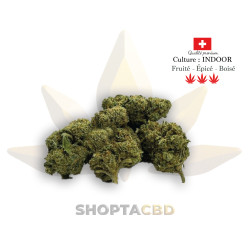 Fleur CBD Criminal Jack