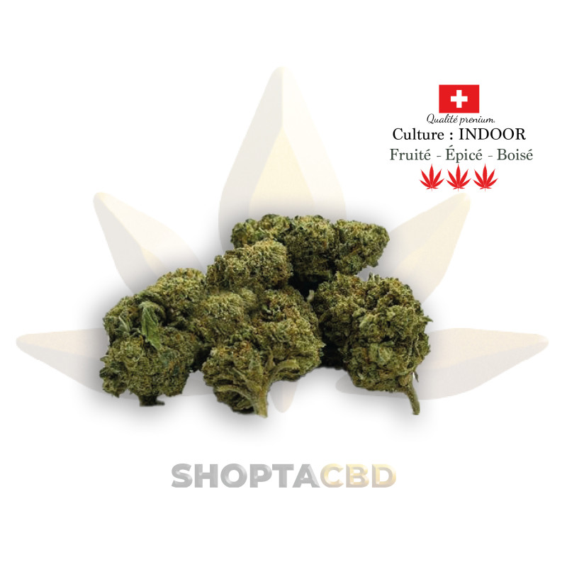 Fleur CBD Criminal Jack