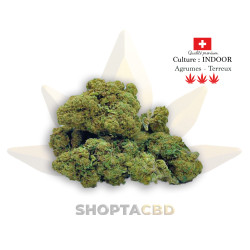 Fleur CBD Critical +