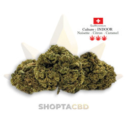 Fleur CBD Fedtonic