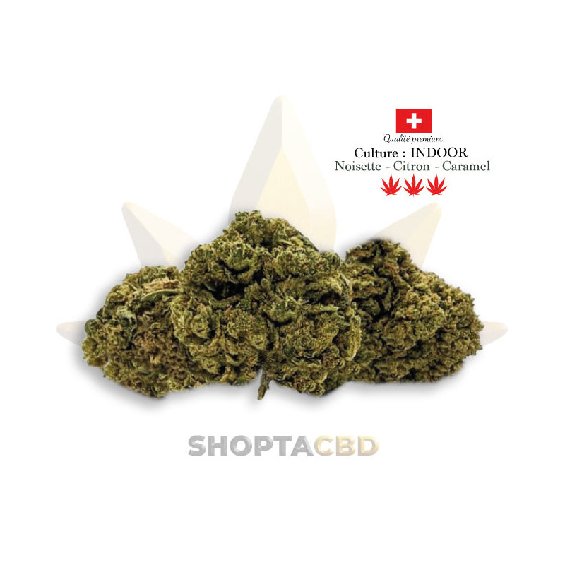 Fleur CBD Fedtonic