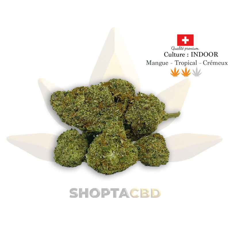 Fleur CBD Mango Kush
