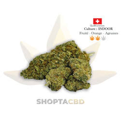 Fleur CBD Orangello
