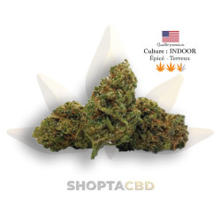 Fleur CBD Power Plant