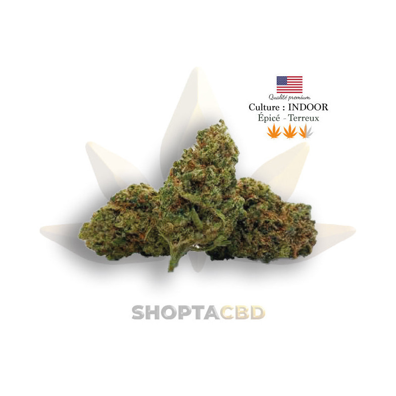 Fleur CBD Power Plant