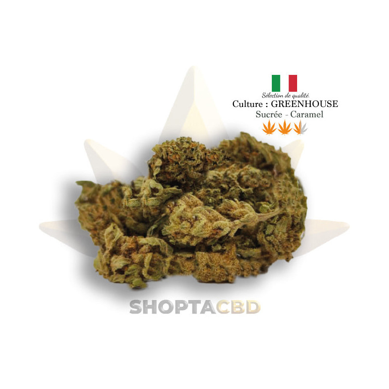 Fleur CBD Small Buds Caramello