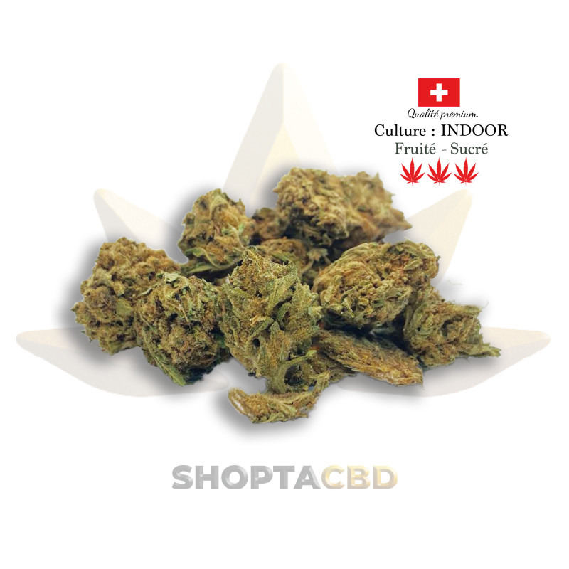 Fleur CBD Small Buds Harlequin