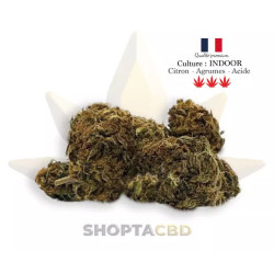 Fleur CBD Small Buds Lemon