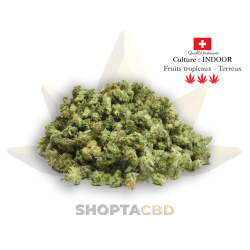 Fleur CBD Small Buds Mango