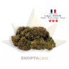 Fleur CBD Small Buds Strawberry vendue par CBD Shop Shoptacbd